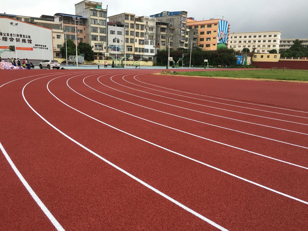 石家庄市硅PU塑胶跑道材料 - 厂家